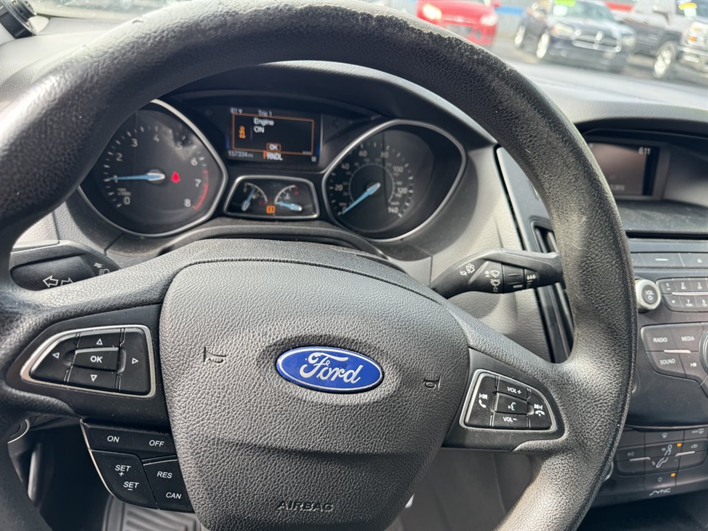 2015 Ford Focus